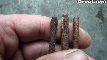 Dangerous Rusty Brake Lines On Older Vehicles
