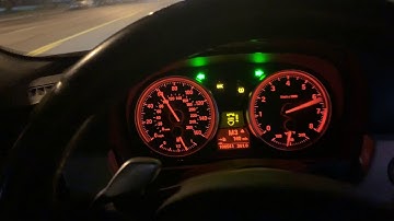 BMW 335i N54 Acceleration JB4 Map 5 Stage 1