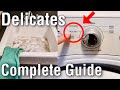 How to Hand-Wash Clothes (The Right Way) + How to Wash Delicate Expensive Clothes