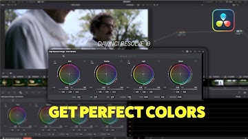 *Quick Tip* HDR Wheels Colorspace + Gamma Mapping | Davinci Resolve 19
