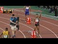 Men's 4x400m FINAL World Relays Yokohama 2019 4K 世界リレー