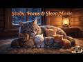 Soft Instrumental Piano — Study Music, Sleep Music & Relaxation