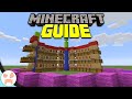 How To Design A Good Storage Room! | Minecraft Guide Episode 17 (Minecraft 1.15.1 Lets Play)