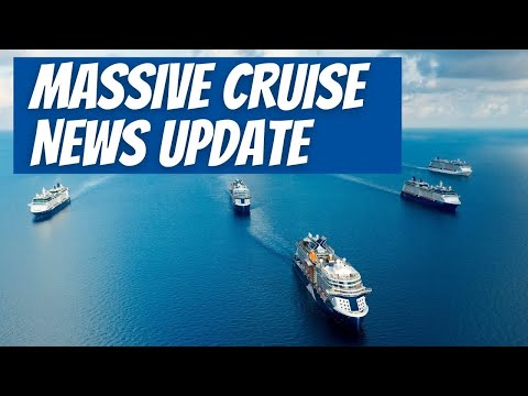 Vídeo: Viking anuncia novo navio de cruzeiro fluvial