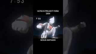 Part 7 Of Ulraman Form Change