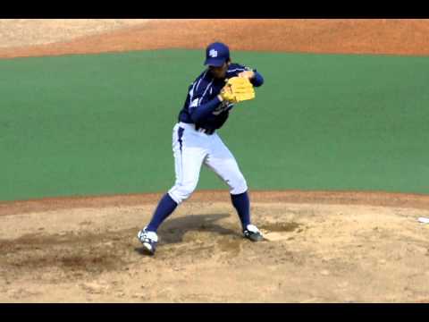 2011/09/19 NTT東日本・小石博孝投手