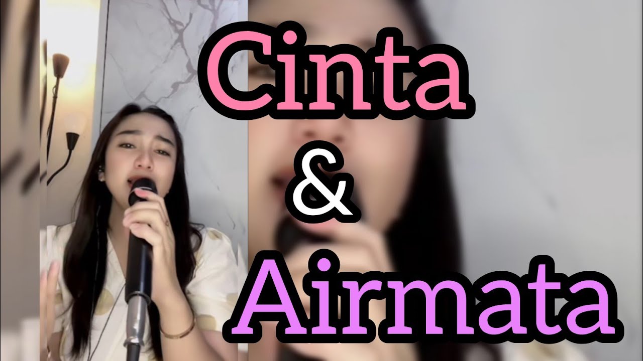 CINTA DAN AIRMATA || AYUNIA PANDINI || COVER 