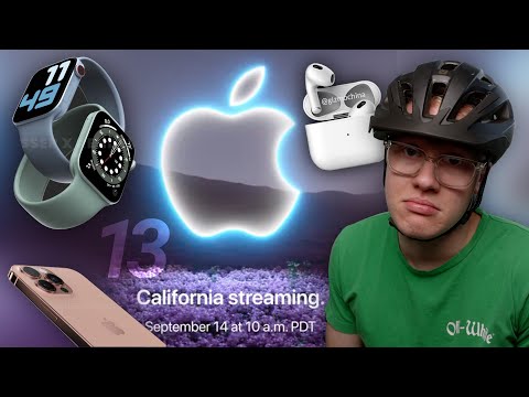 FINAL Apple September 14 Event Leaks! EVERYTHING We're Getting...