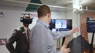 5G First Responder Lab - NSENA VR