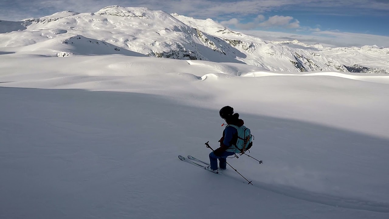 4 Tage Skitouren im Averstal ¦ Juf