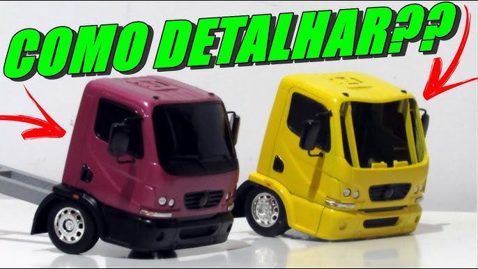 COMO REBAIXAR MINI IVECO TECTOR #3 