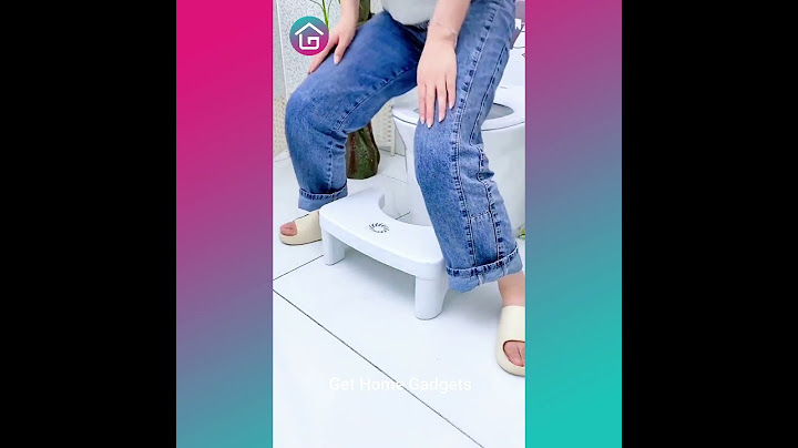 🥰 --Folding Toilet Stool-- 🏠 Smart Home Items - Get Home Gadgets