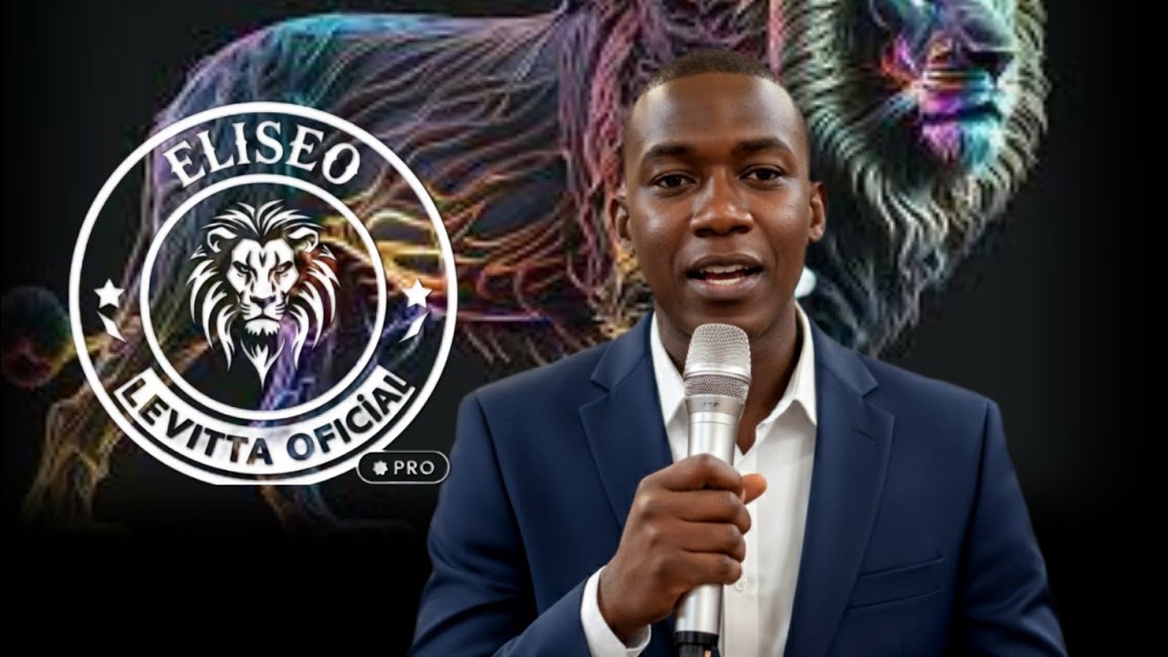 Atmofera Profetica 🕊(Eliseo Levita Oficial ✔️ ✅️