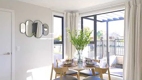 Kevin Hickman Retirement Village | Townhouse Tour