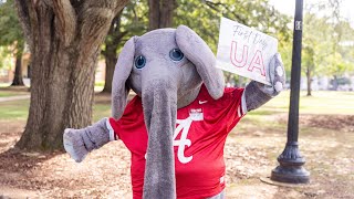 First Day UA 2022 | The University of Alabama