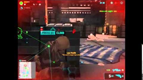 Rooftop Gameplay with MSR-H SP BKG  Tom Clancy