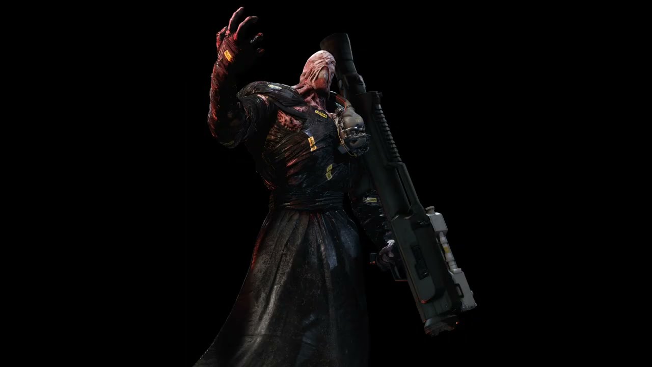 Resident Evil Resistance - All Mastermind Monster Themes