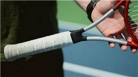 Tennis Tips : How to Grip a Tennis Racket