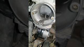 predator 500 carburetor inside