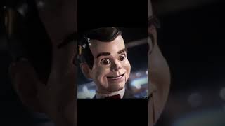 LOUCURA LETAL (Super Slowed) slappy edit #goosebumpsedit #slappythedummy
