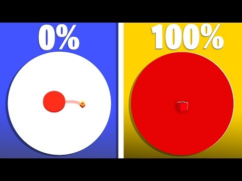 Paper.io - 4-Player - How To Always WIN | JeromeASF