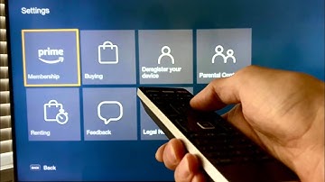 How to switch Amazon Prime accounts on the same TV. (For preexisting account or don