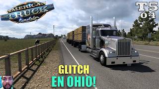 🚛​American Truck Simulator🚍GLITCH EN OREGON!🚚 /T5E4 #bestcommunityever  #scssoftware  #ats