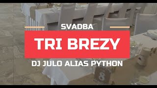 SVADBA AGROHOTEL TRI BREZY | 4K 60fps | DJ JULO ALIAS PYTHON