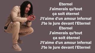 Éternel · Hatik (Paroles/Lyrics)