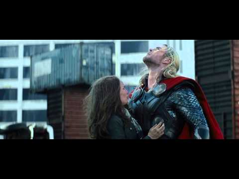 Marvel España | Thor: El Mundo Oscuro | Teaser Trailer Oficial | HD