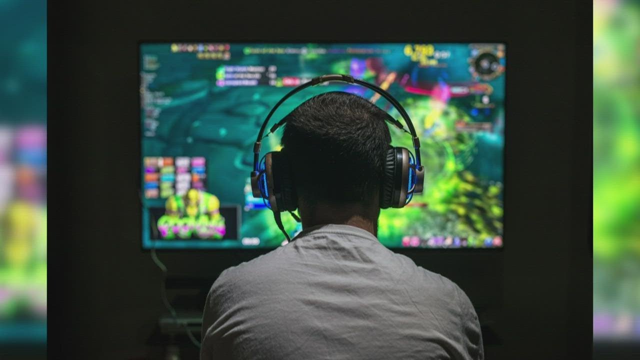 Today is national video games day