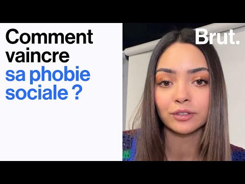 Vidéo: Comment réussir au travail quand on souffre d'anxiété sociale : 11 étapes