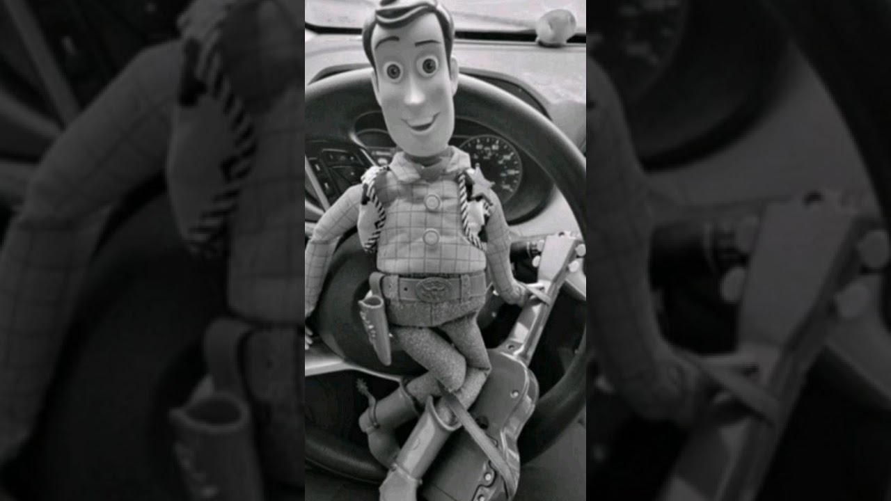 Strummin' Singin' Woody You've Got A Friend In Me SLOWED DOWN