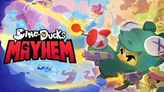 dino-ducks mayhem DEMO