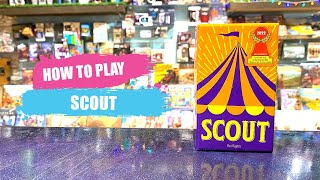 How to Play Scout | Board Game Rules & Instructions screenshot 5
