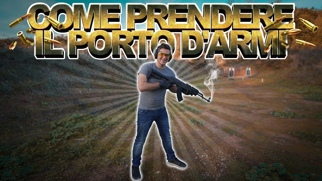NUOVA PASSIONE! - PRENDIAMO IL PORTO D'ARMI