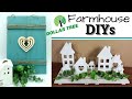 Subtle Farmhouse Valentine and Year Round DIYs - All Season Home Decor