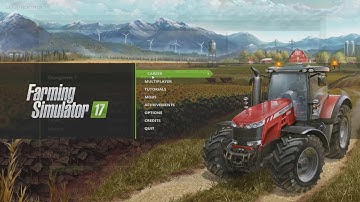 Farming Simulator 17 :: How To Add Chopped Straw To A Map