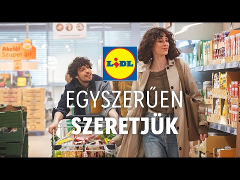 Egyszerűen szeretjük | Lidl Magyarország