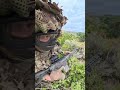 This is real #airsoft !! Cutting trails at Fontana Ranch! #notreal