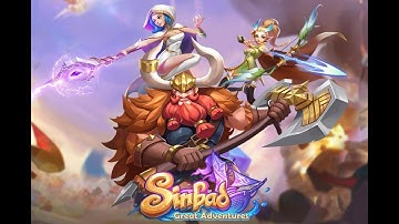 Sinbad: Great Adventures android game first look gameplay español