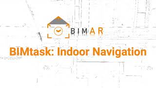 BIMtask QuickStart Part I: Indoor Navigation screenshot 4