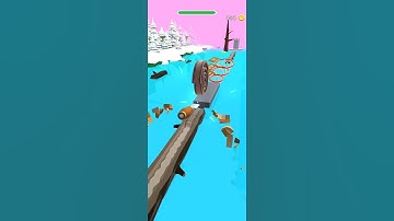 Spiral Roll - Gameplay Walkthrough All Levels #14