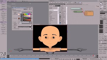 Softimage Render Map