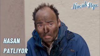 Mehmetcan, Hasana Şaka Yapıyor - Küçük Ağa 33.Bölüm