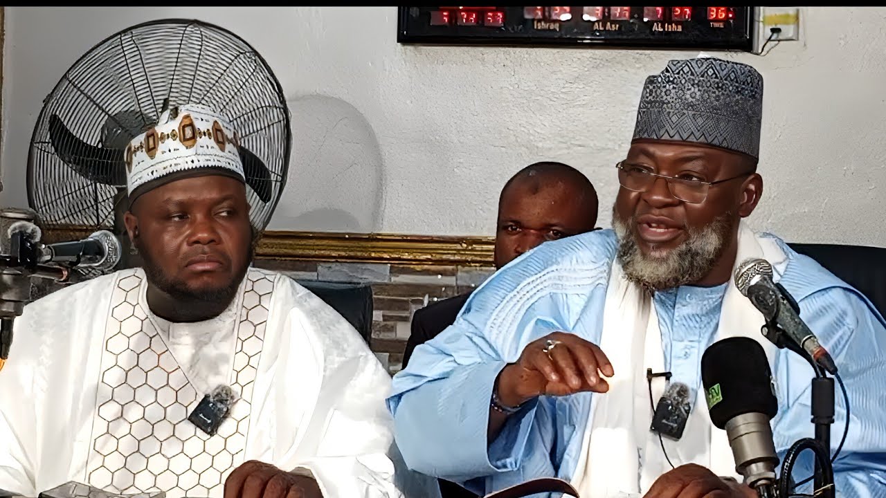 04 Ramadan Tafsir 1447/2026 / Shiekh Abdullah Balalau 