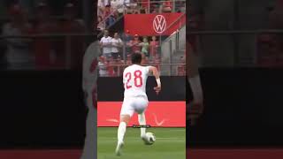 The Disaster Back-Pass Goal! #fifa #fifaworldcup26 #shortvideo  #football #soccer