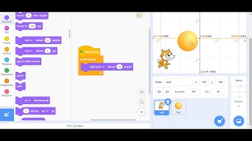 Scratch Görünüm Kodları Ayrıntılı Anlatım