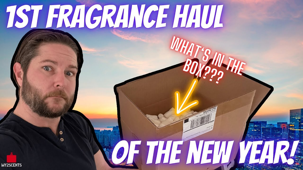 FIRST FRAGRANCE HAUL OF 2023, NEW FRAGRANCE RELEASES