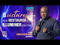 J2 - 5 victoires à saisir pour restaurer et faire illuminer son étoile - CIC2026 - Mohammed SANOGO